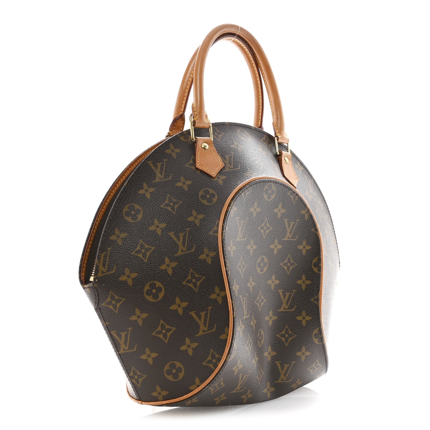 Louis Vuitton Monogram Ellipse MM 3 of 14