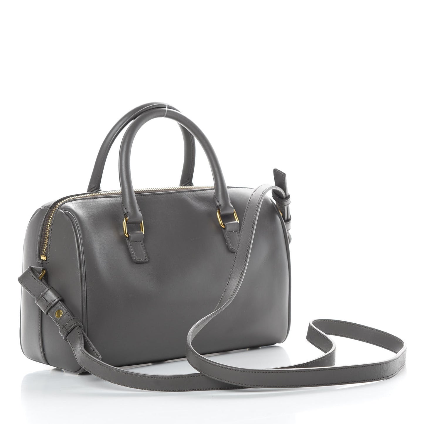 Calfskin Classic Baby Duffle Earth