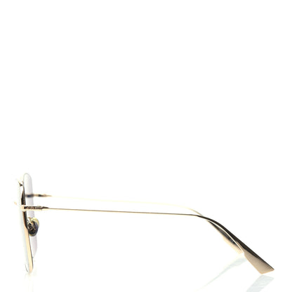 Christian Dior Metal Stellaire 1 Sunglasses Gold 3 of 7