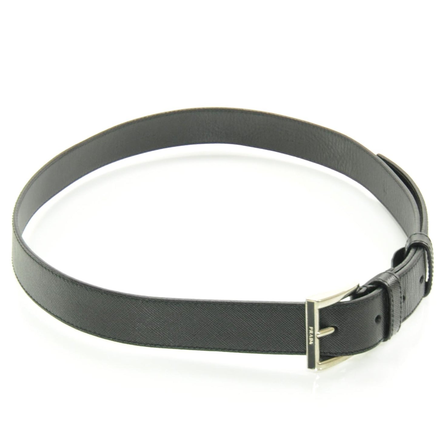 Saffiano Belt 80 32 Black