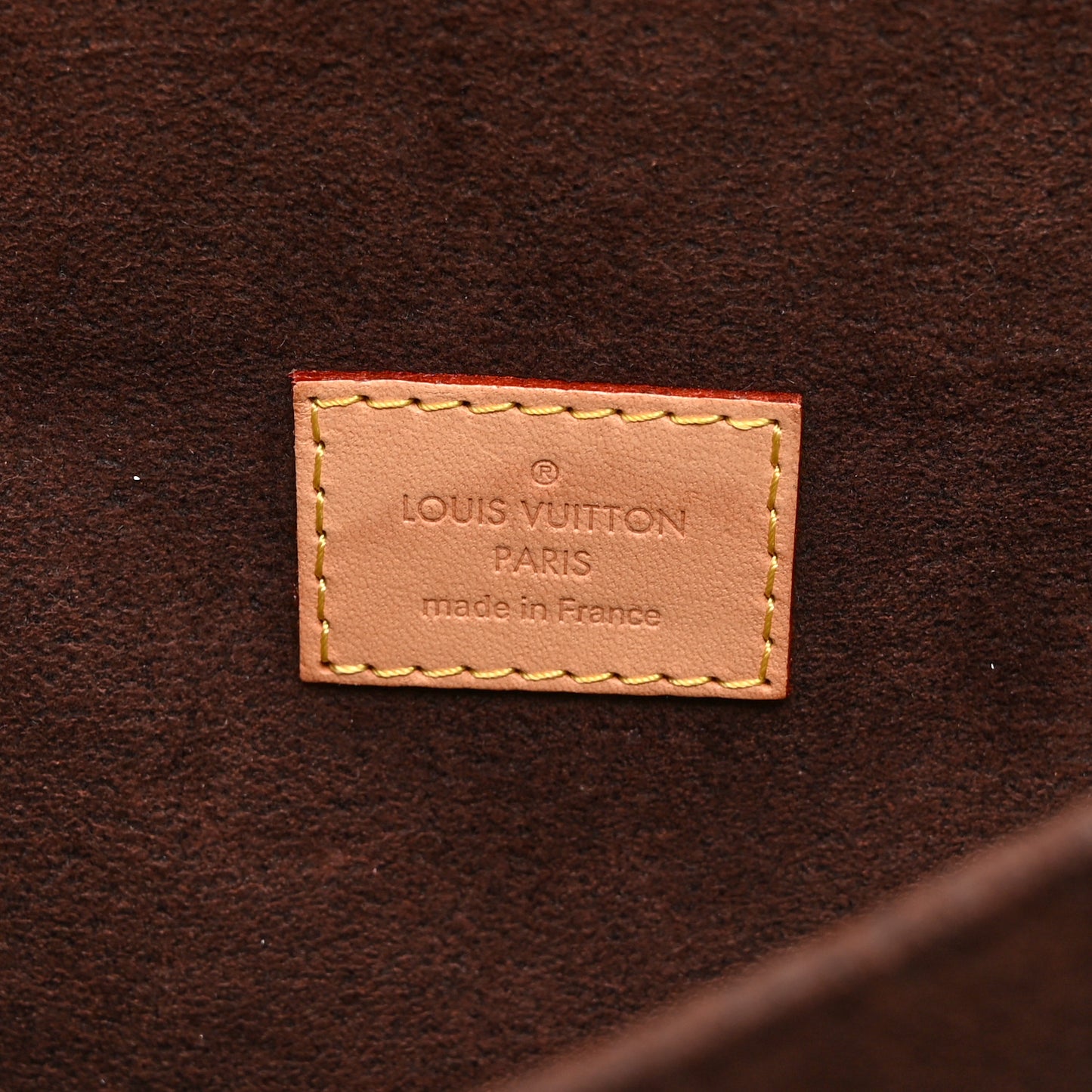 Monogram Pochette Metis