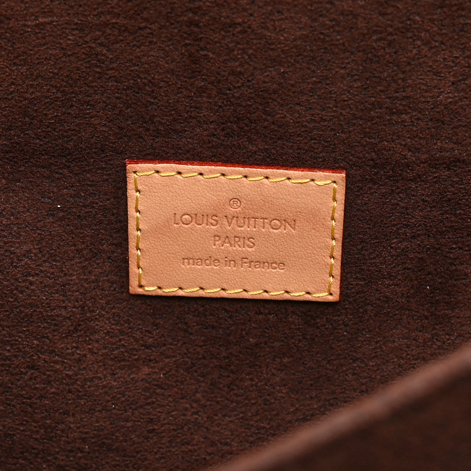 Louis Vuitton Monogram Pochette Metis 7 of 11