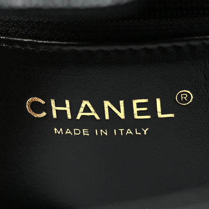 Chanel Caviar Quilted Large Shopping Tote Black 6 of 10