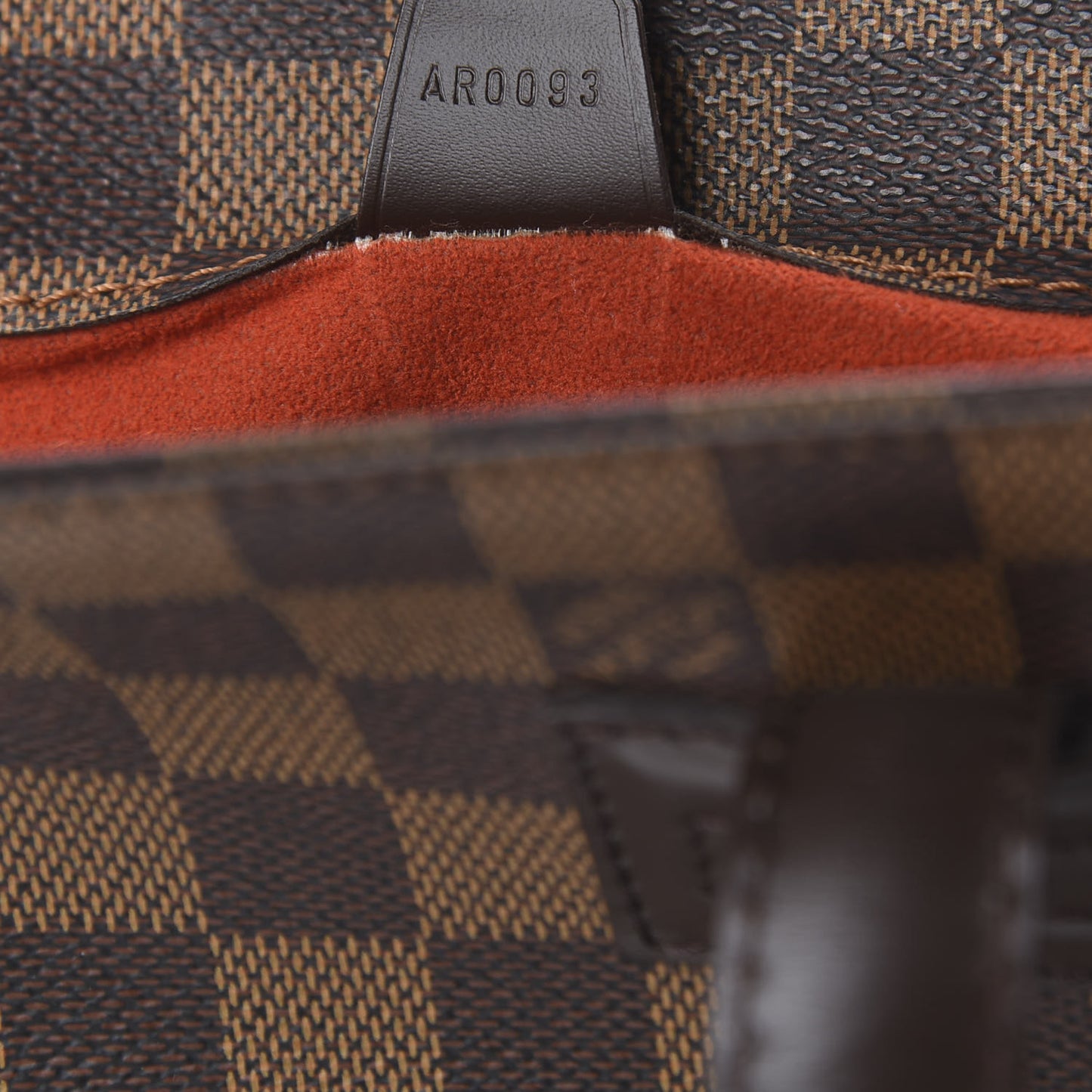 Damier Ebene Parioli PM