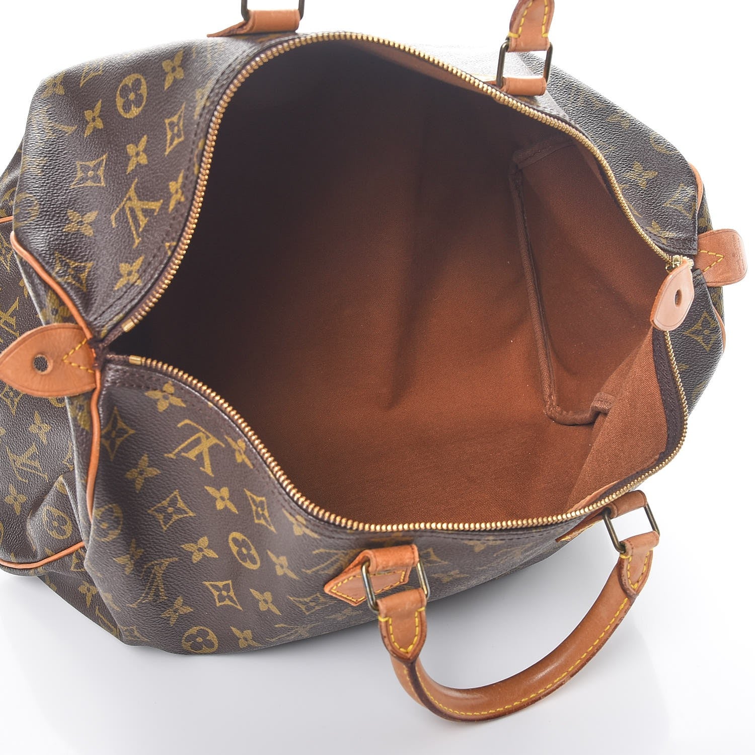 Louis Vuitton Monogram Speedy 40 5 of 9