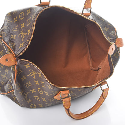 Louis Vuitton Monogram Speedy 40 5 of 9