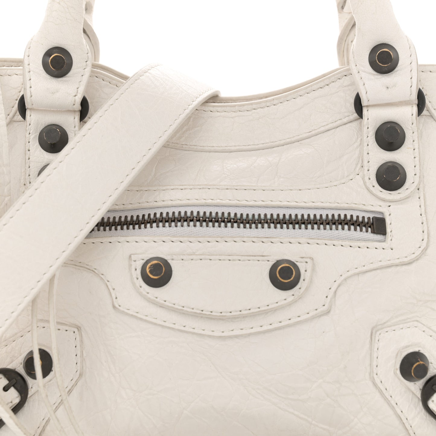 Arena Storico Classic Hardware Mini City White