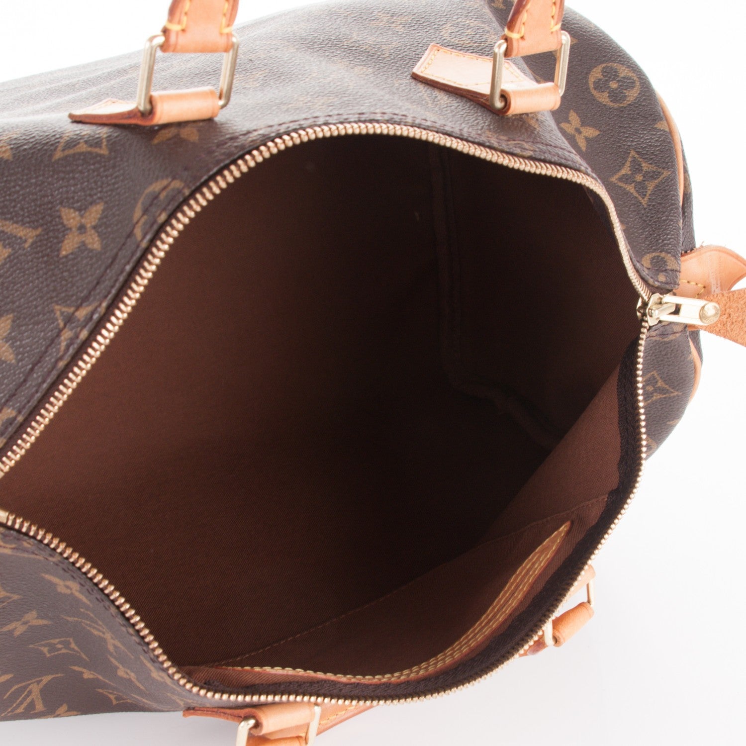 Louis Vuitton Monogram Speedy 35 5 of 7