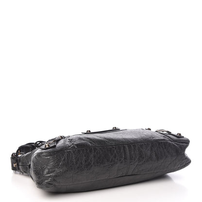 Balenciaga Chevre Classic Hardware First Black 4 of 11