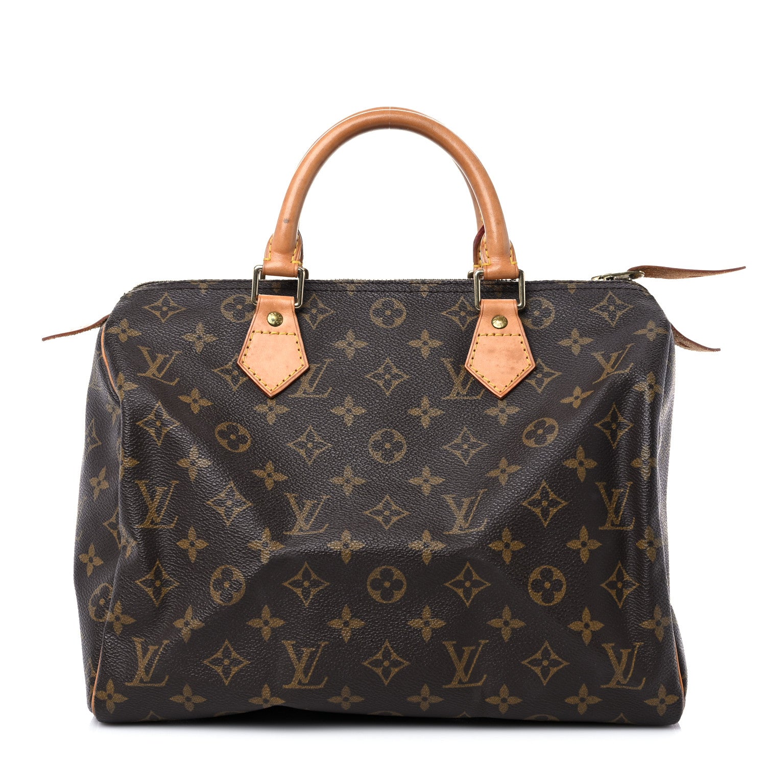 Louis Vuitton Monogram Speedy 30 1 of 19
