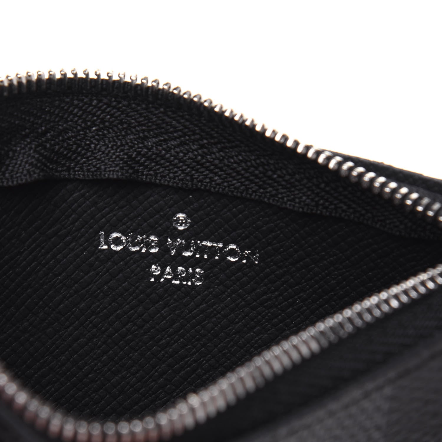 Louis Vuitton Damier Graphite Key Pouch 6 of 10