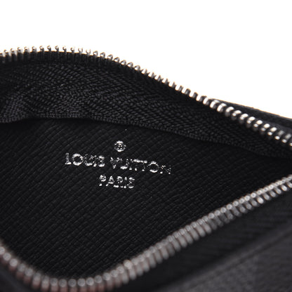 Louis Vuitton Damier Graphite Key Pouch 6 of 10