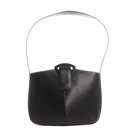 Louis Vuitton Epi Reverie Black 1 of 7