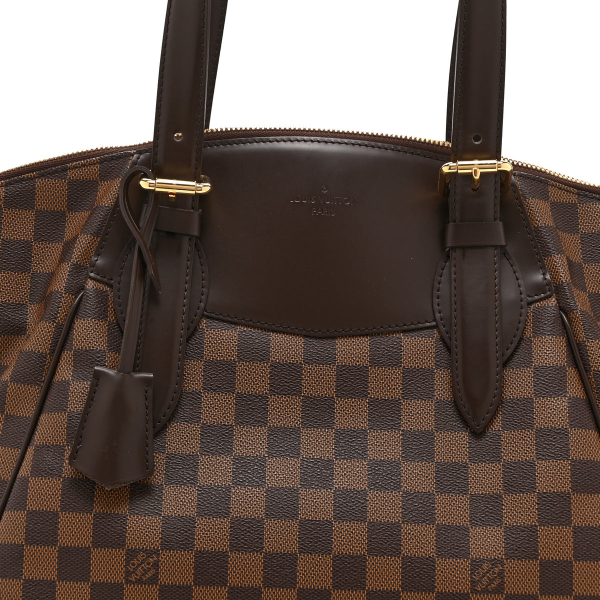 Louis Vuitton Damier Ebene Verona GM 8 of 10