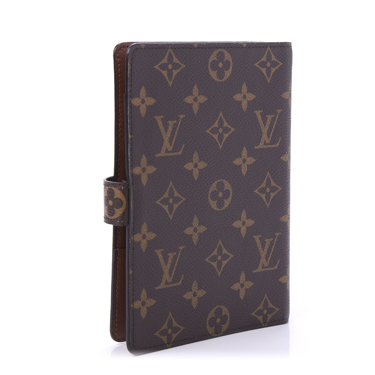 Louis Vuitton Monogram Medium Ring Agenda Cover 3 of 8
