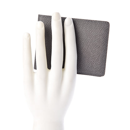 Louis Vuitton Taiga Slender Wallet Glacier 2 of 8