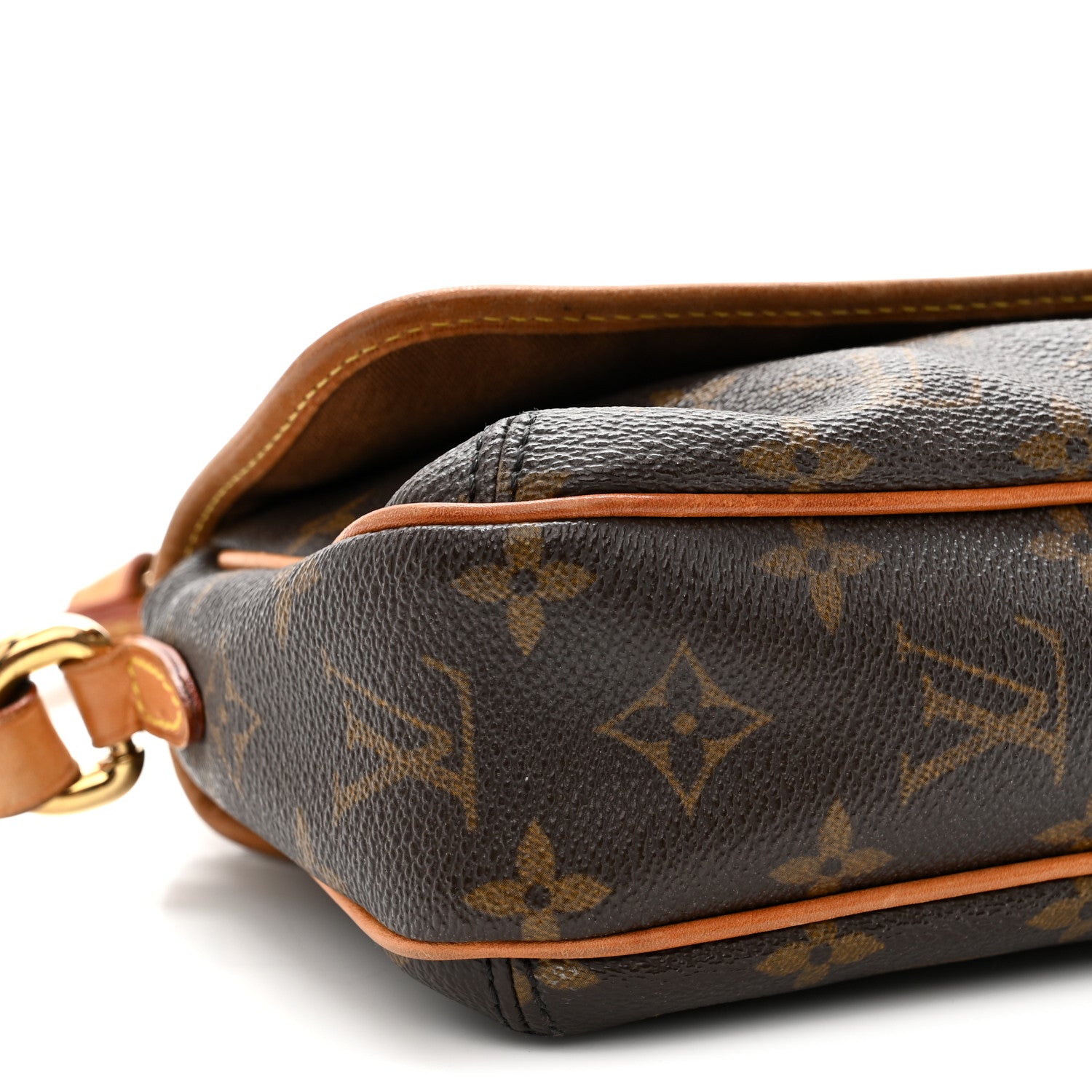 Louis Vuitton Monogram Tikal PM 10 of 15