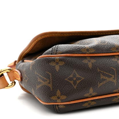 Louis Vuitton Monogram Tikal PM 10 of 15
