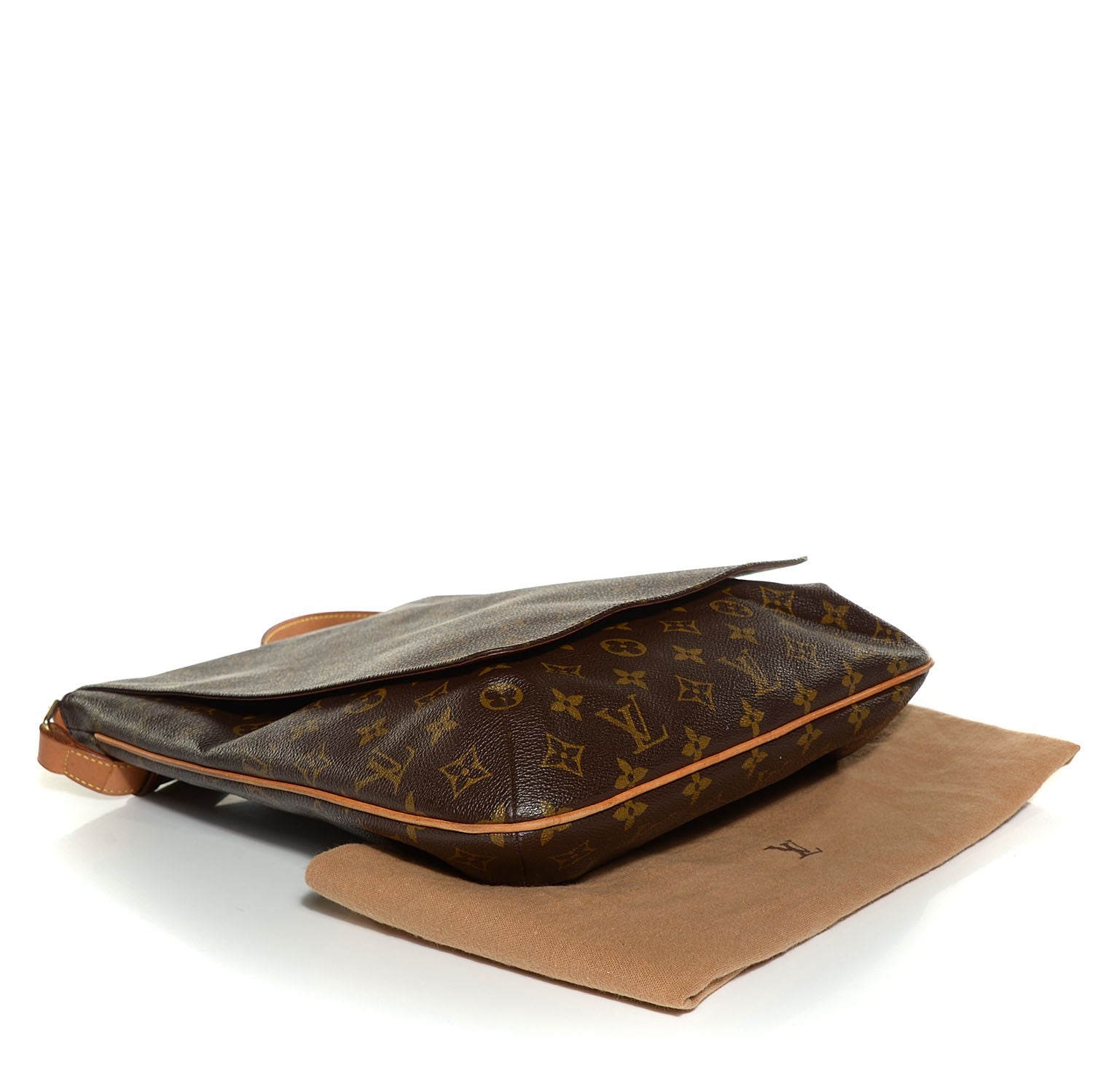 Louis Vuitton Monogram Musette GM 4 of 7