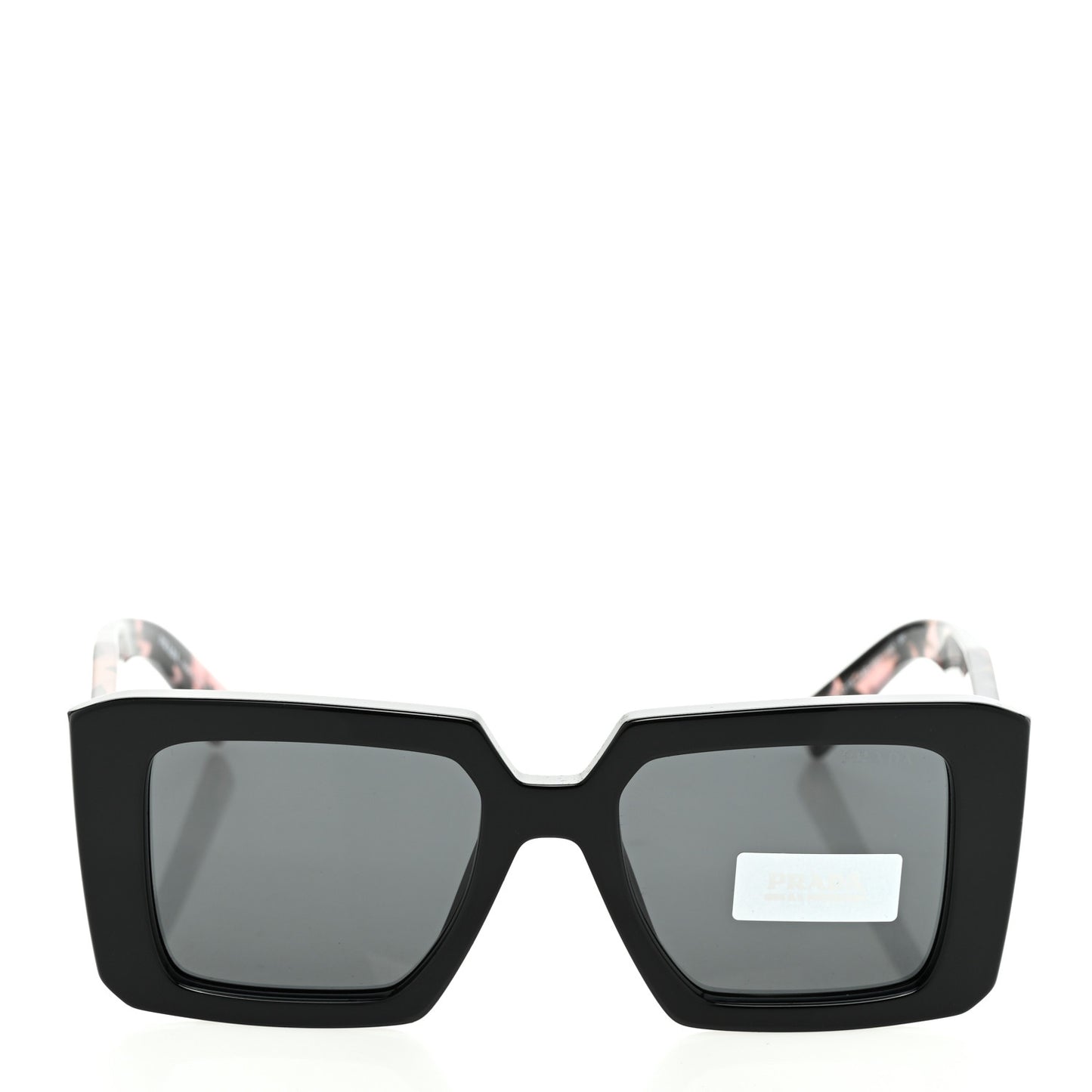 Acetate Symbole Sunglasses SPR 23Y Slate Grey