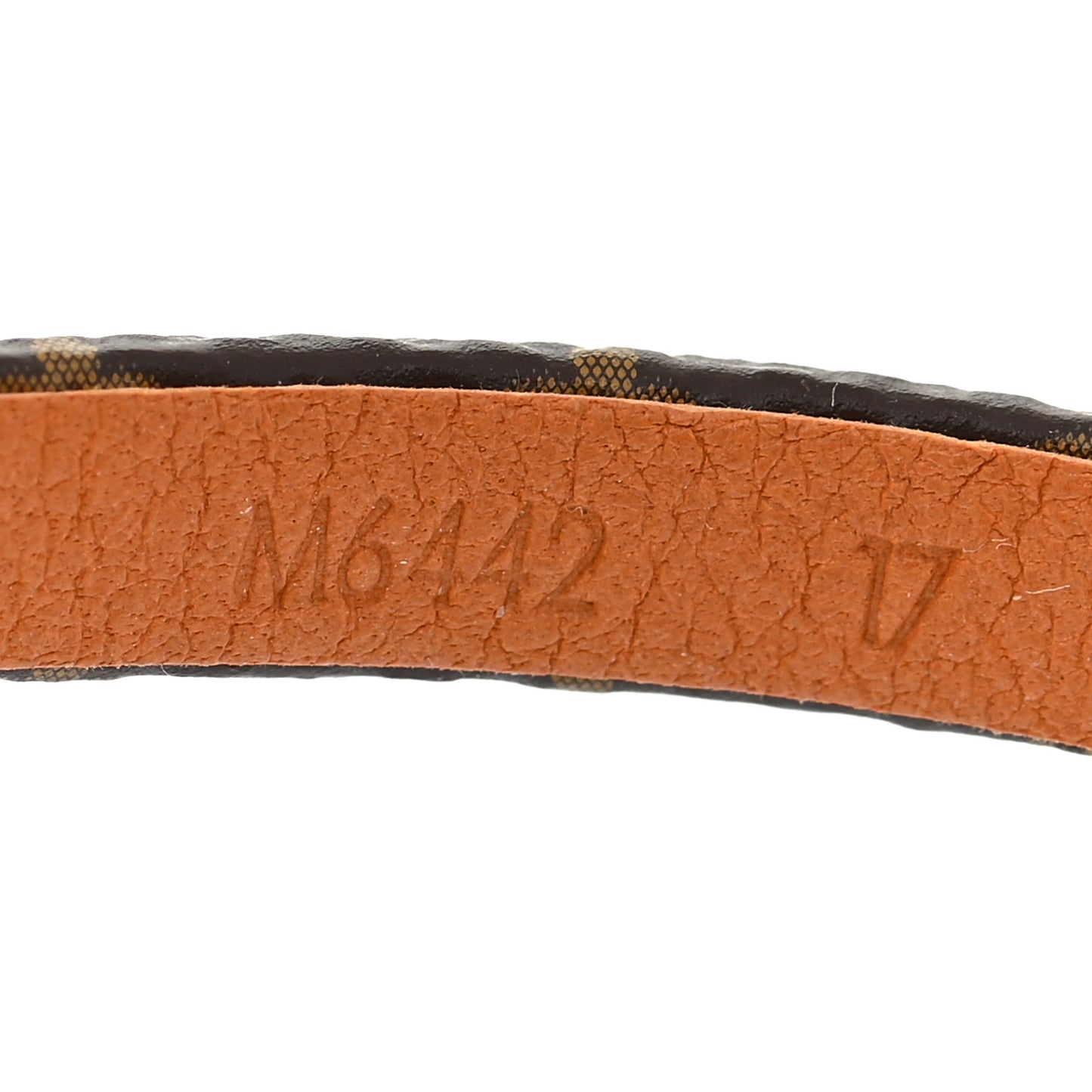 Monogram Tribute Bracelet 17