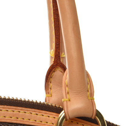 Louis Vuitton Monogram Lockit Vertical 9 of 14