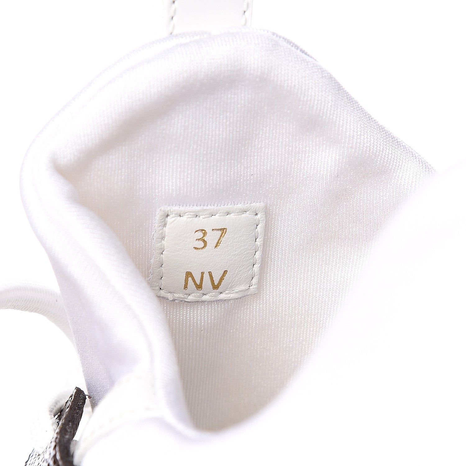 Louis Vuitton Technical Nylon Monogram Rubber Aftergame Sneakers 37 9 of 9