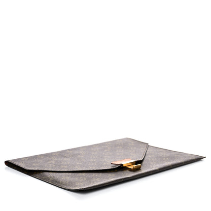 Louis Vuitton Monogram Porte-Documents Senateur Document Holder 4 of 24