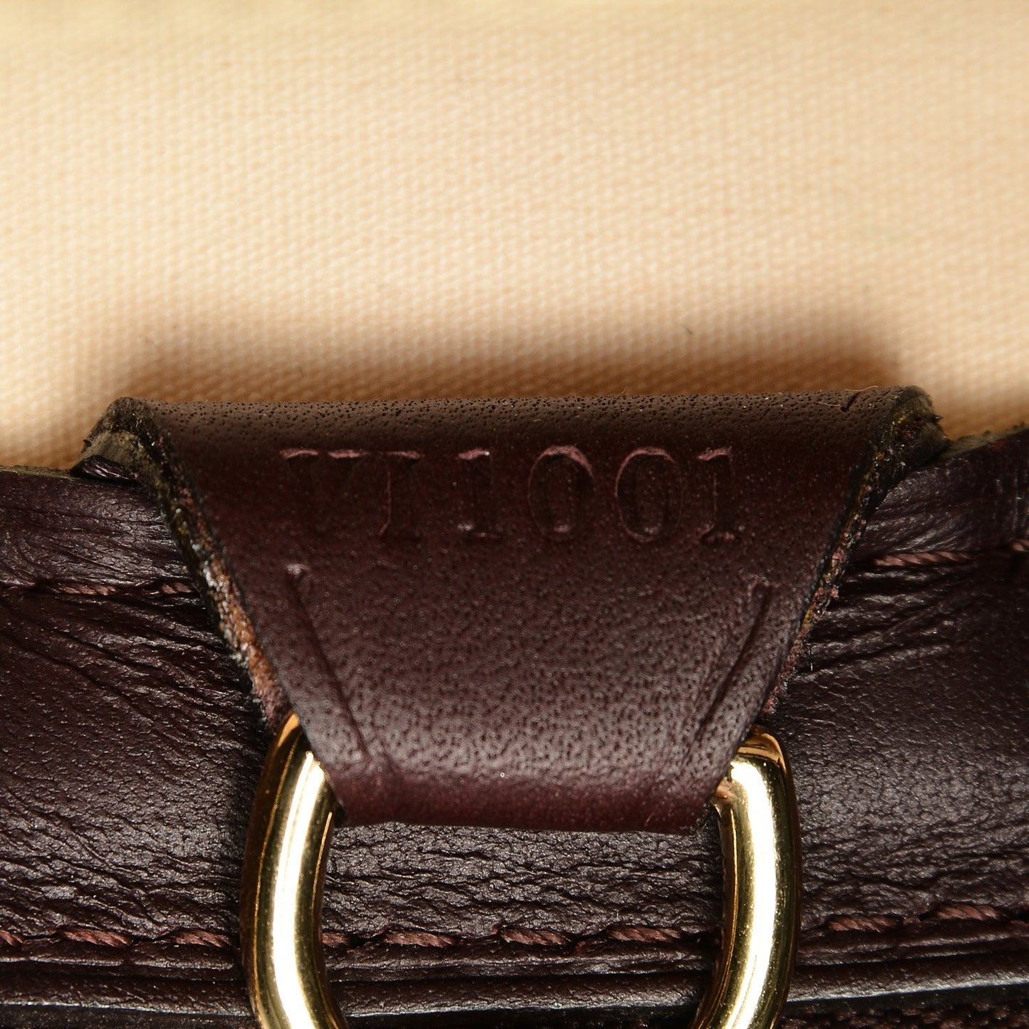 Mini Monogram Josephine GM Cherry