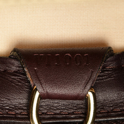 Louis Vuitton Mini Monogram Josephine GM Cherry 8 of 8