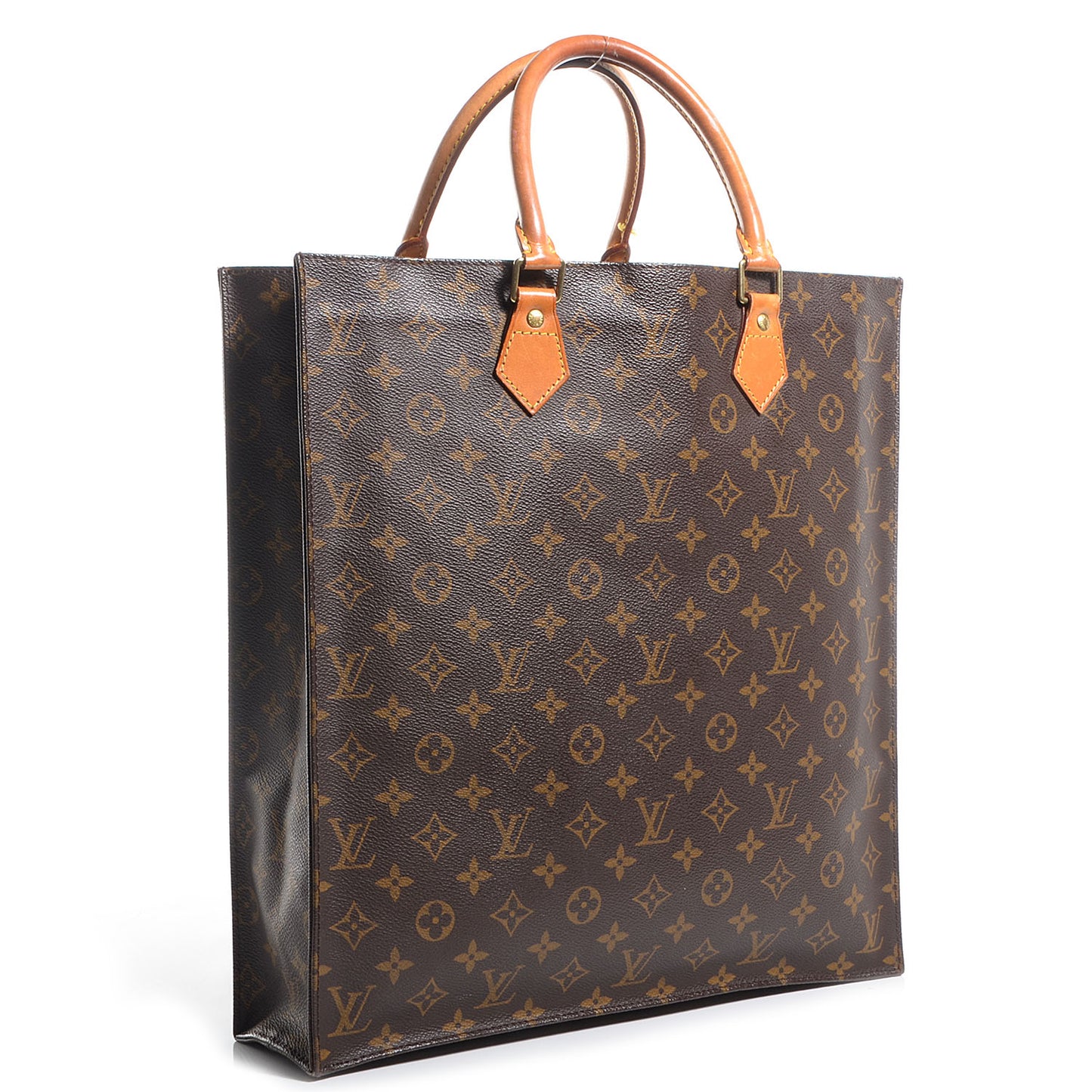 Monogram Sac Plat