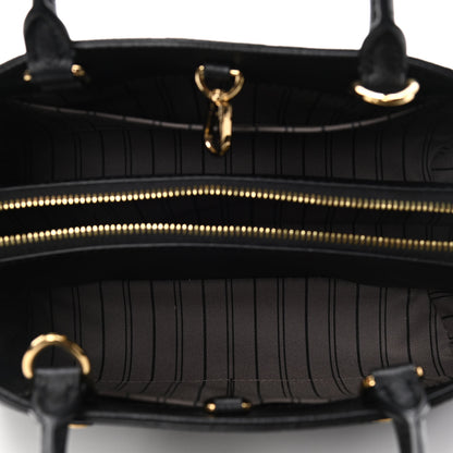 Louis Vuitton Empreinte Montaigne BB Black 4 of 4