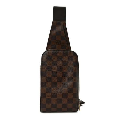 Louis Vuitton Damier Ebene Geronimos 1 of 8
