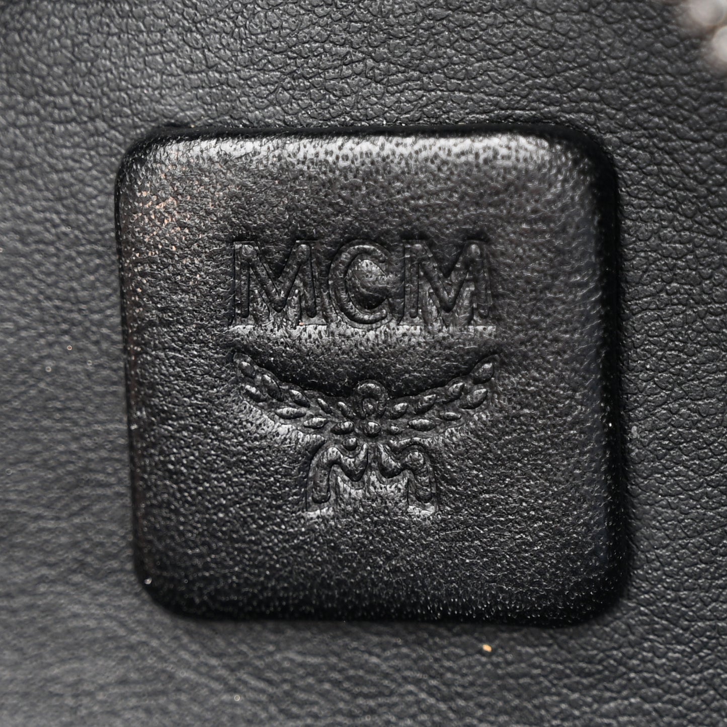 Visetos Side Stud Mini Stark Backpack Blue