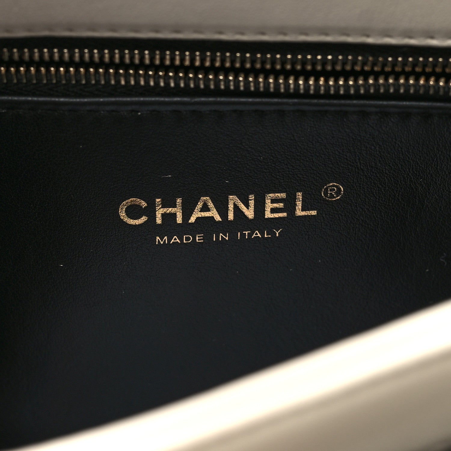 Chanel Lambskin Quilted Small Trendy CC Dual Handle Flap Bag White 7 of 11