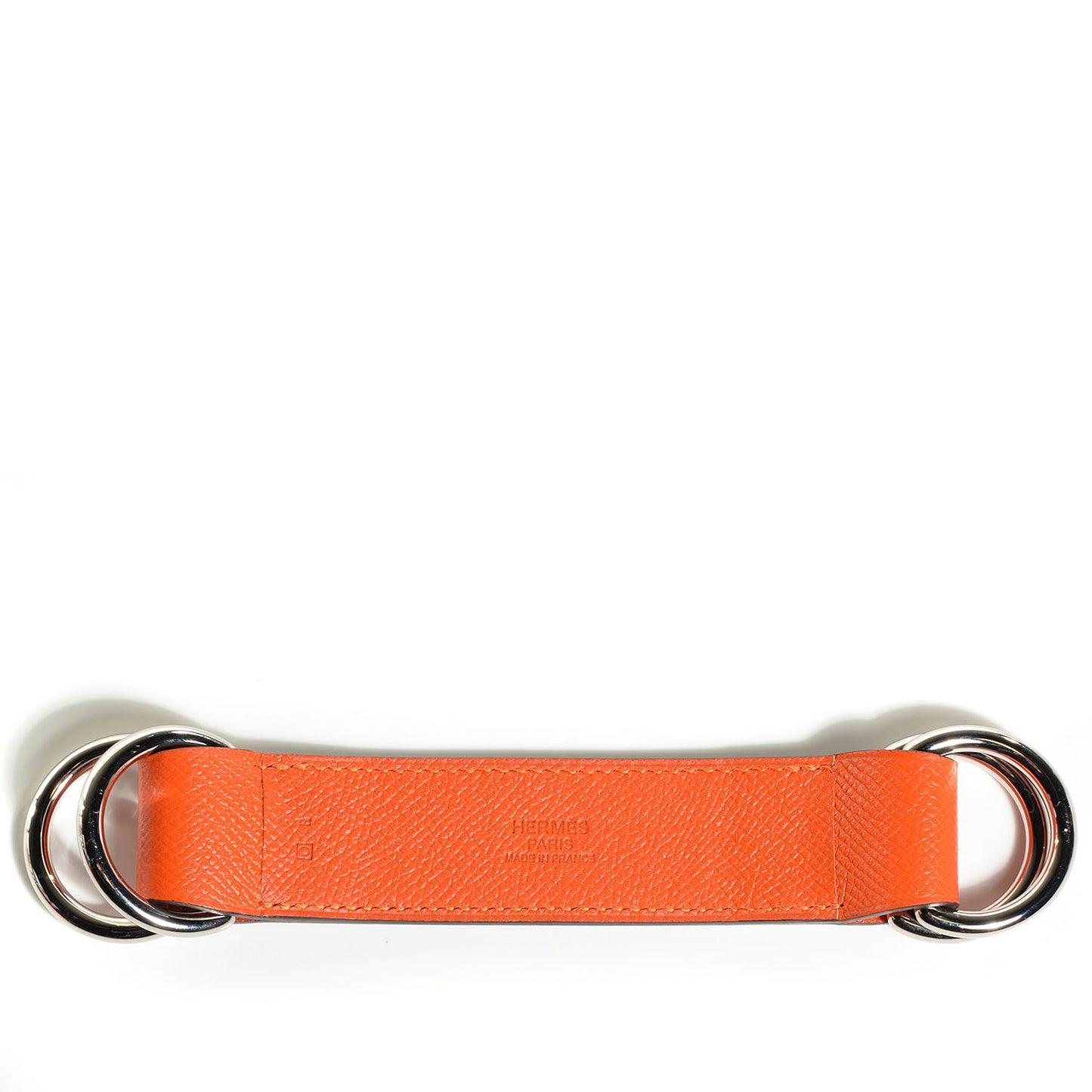 Epsom Romance Belt Accessory Orange