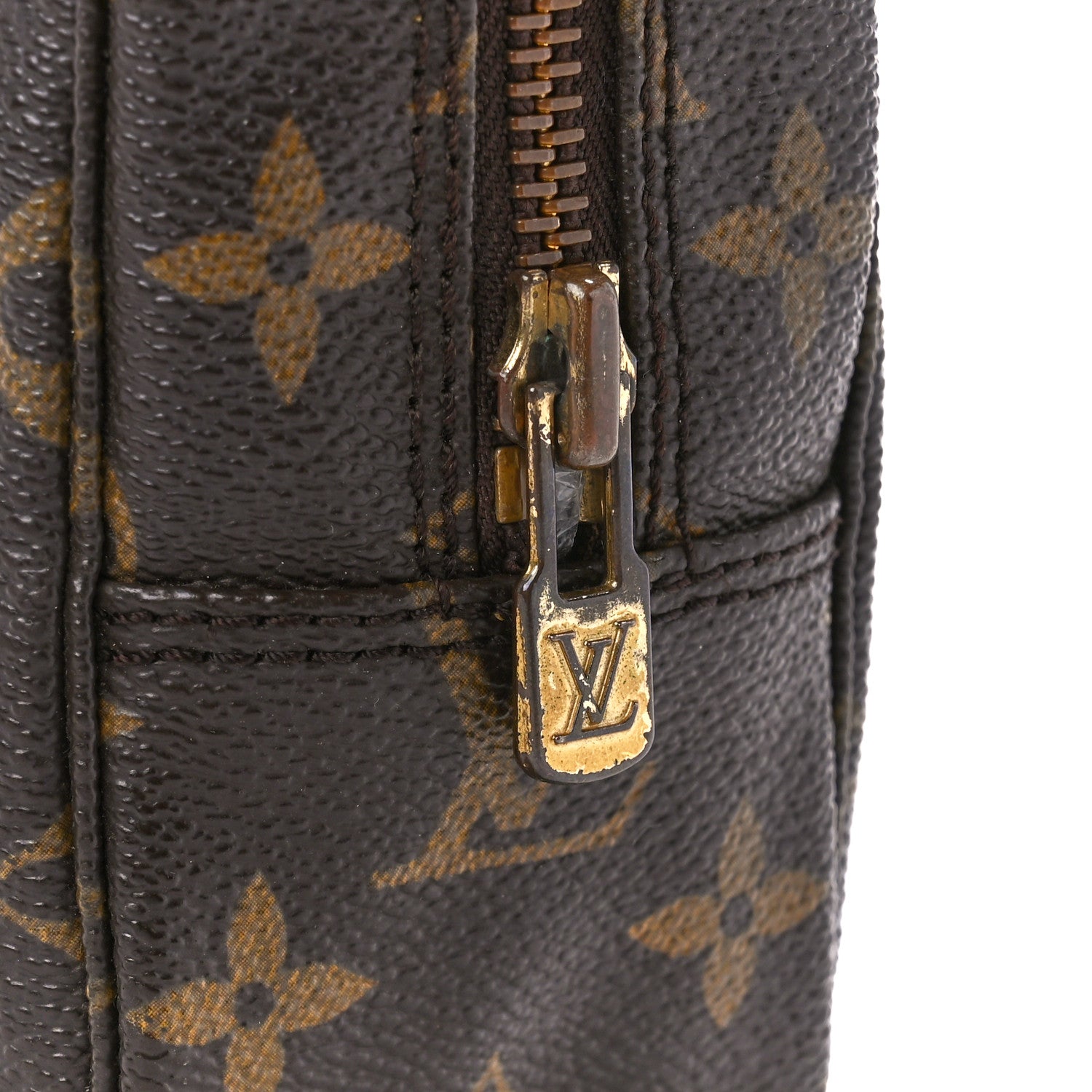Louis Vuitton Monogram Trousse Toilette 23 8 of 11