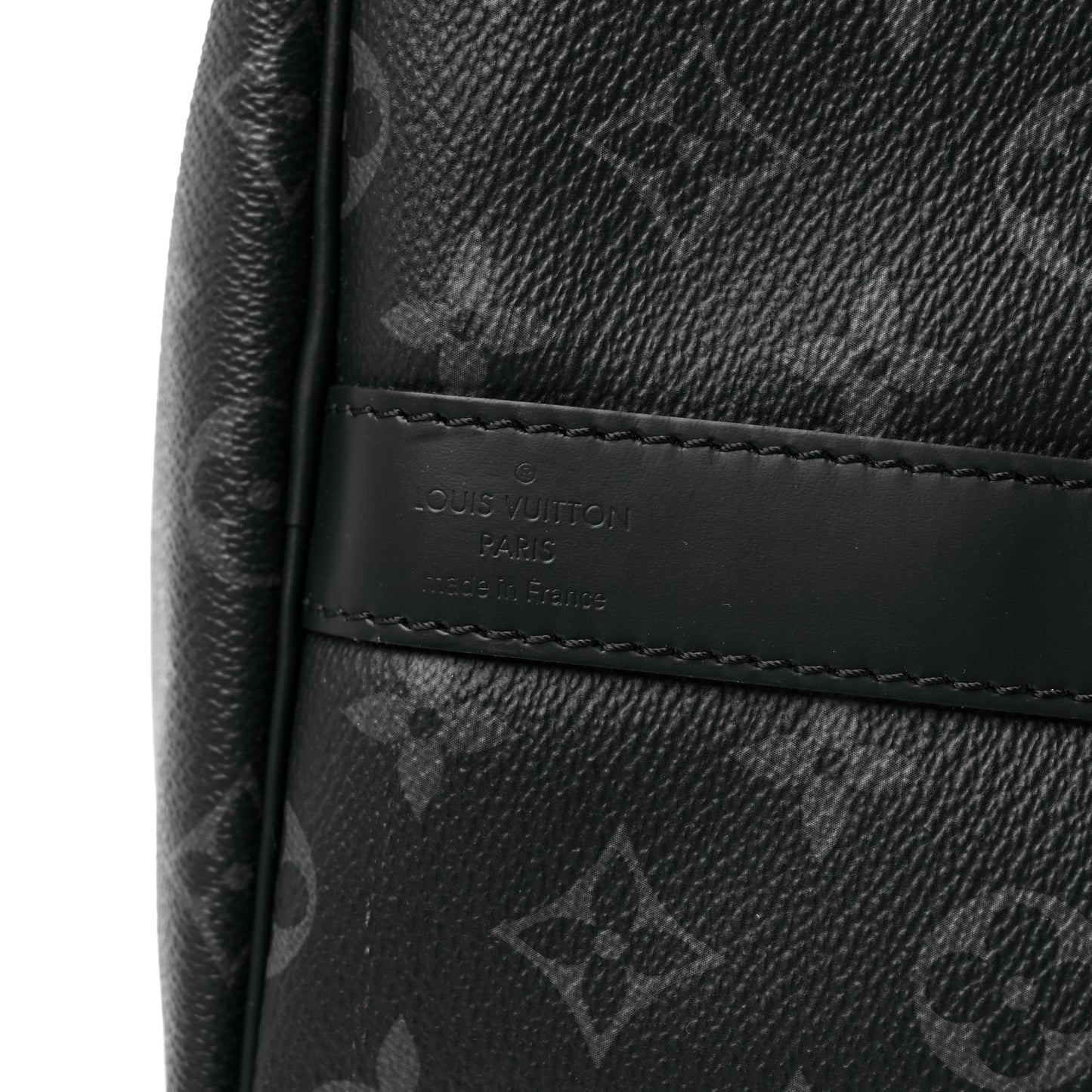 Monogram Eclipse Keepall Bandouliere 55