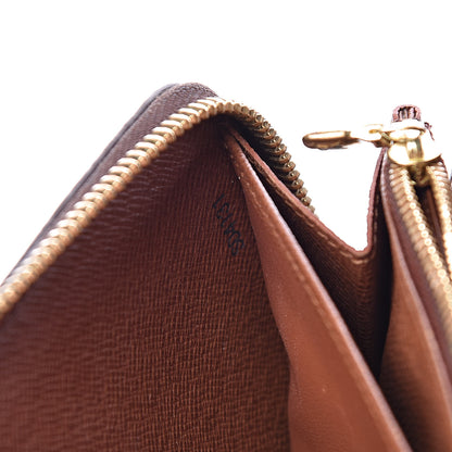Louis Vuitton Monogram Zippy Wallet 7 of 8