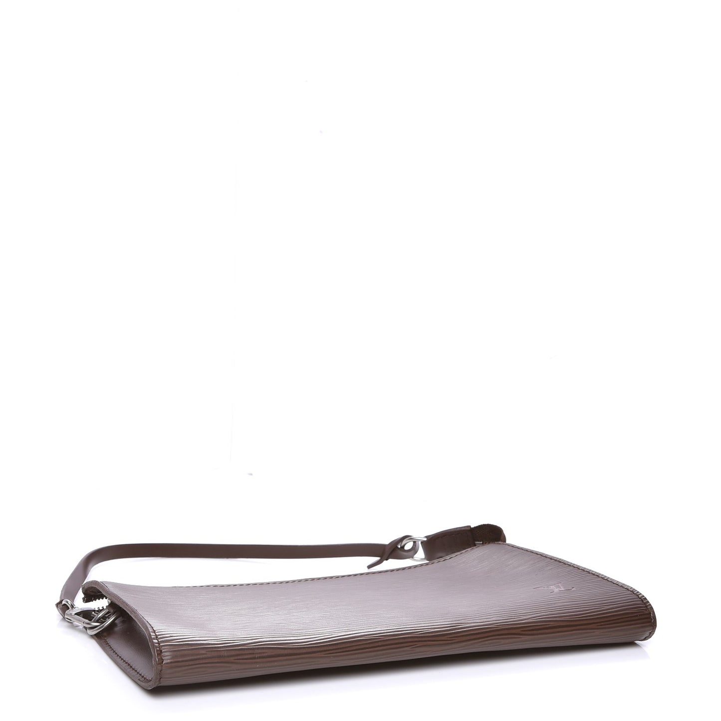 Epi Pochette Accessories 24 Moka