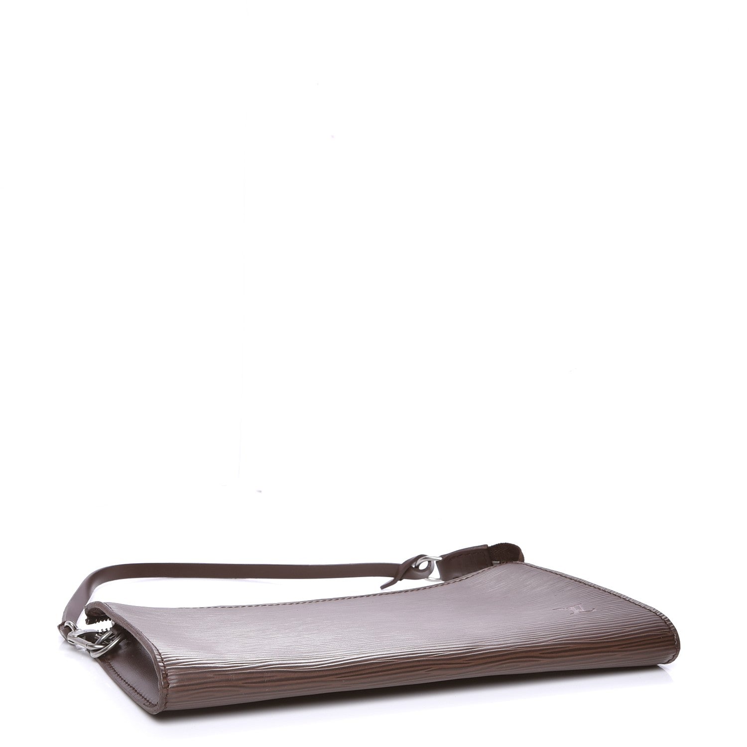 Louis Vuitton Epi Pochette Accessories 24 Moka 4 of 7