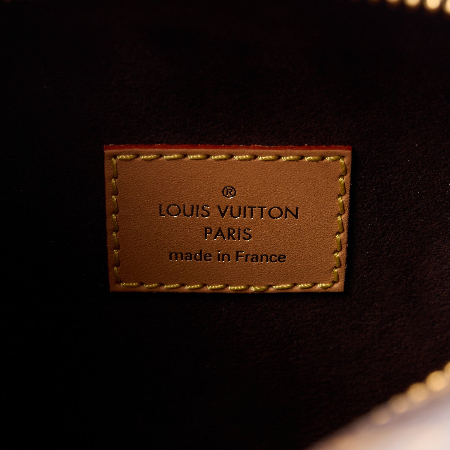 Louis Vuitton Monogram Side Trunk 6 of 9