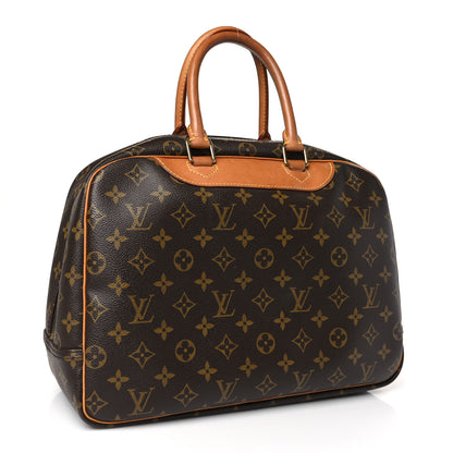 Louis Vuitton Monogram Deauville 3 of 8