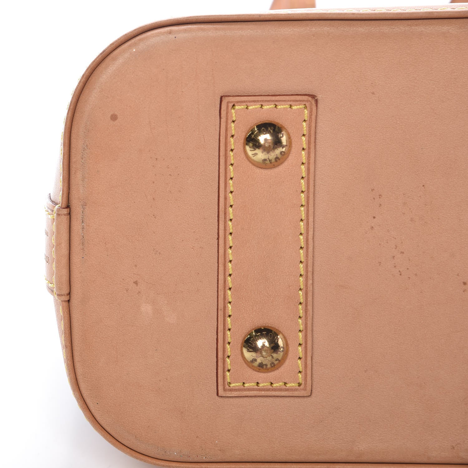 Louis Vuitton Monogram Alma BB 15 of 17