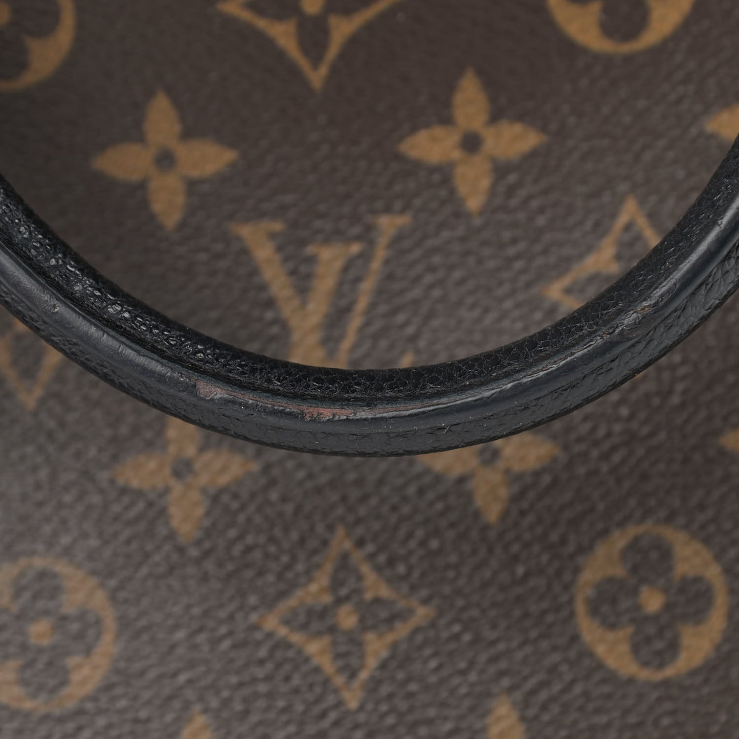 Monogram Alma BNB Black