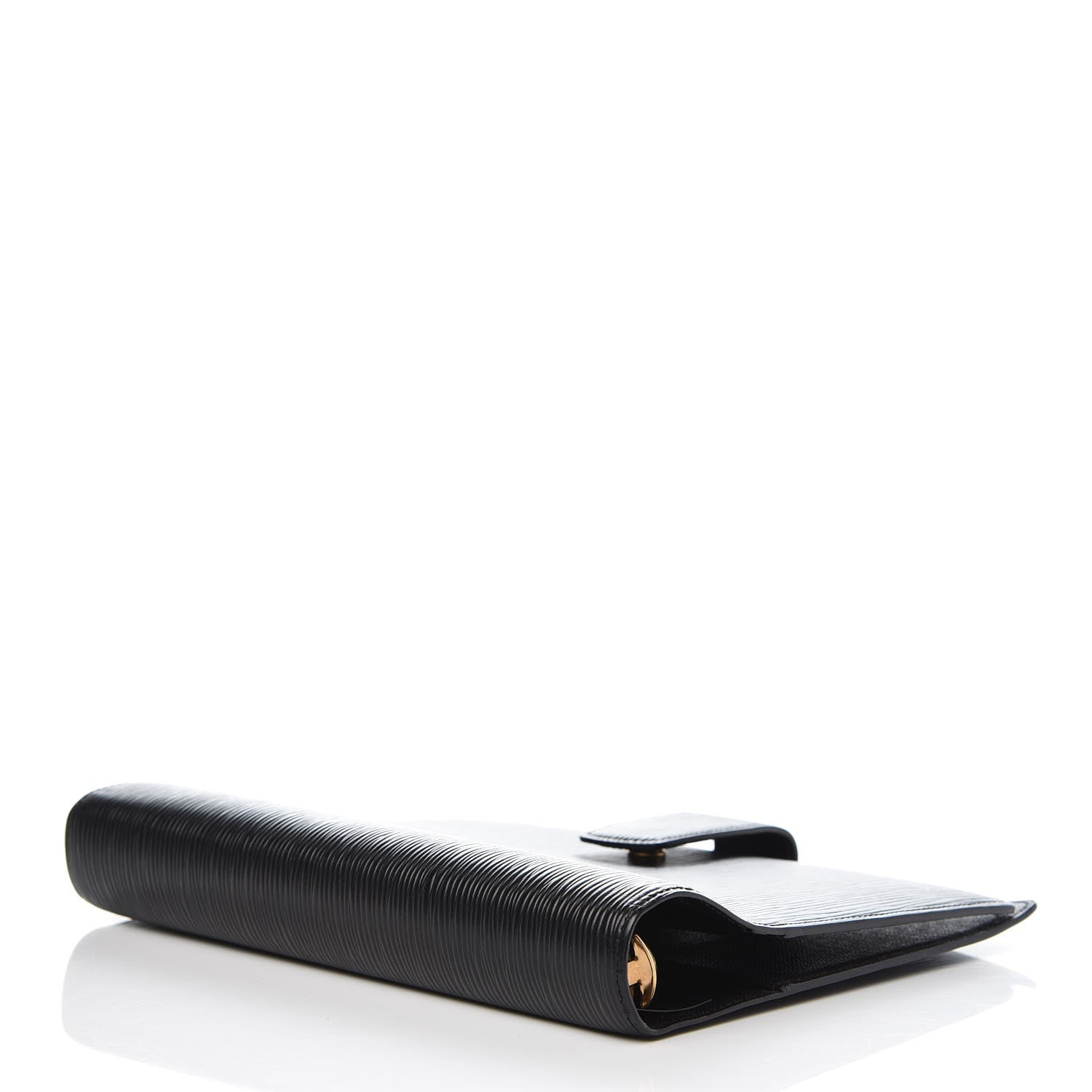Louis Vuitton Epi Large Ring Agenda Black 4 of 9