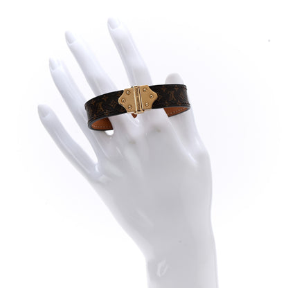 Louis Vuitton Monogram Nano Bracelet 19 2 of 7