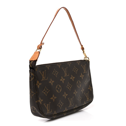 Louis Vuitton Monogram Pochette Accessories 2 of 9
