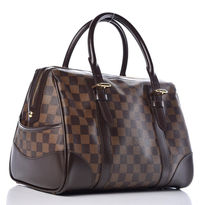 Louis Vuitton Damier Ebene Berkeley 3 of 14