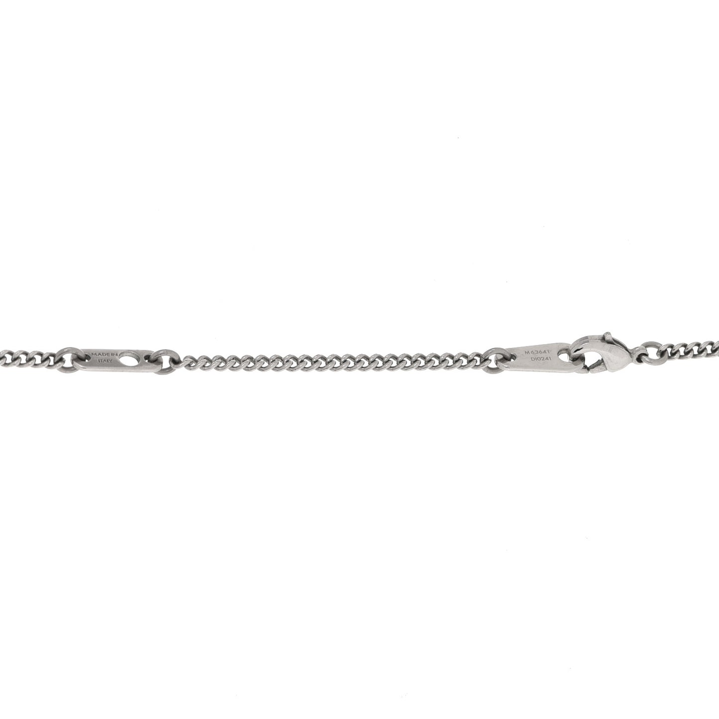 Monogram Eclipse Charms Necklace